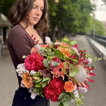 Bouquet du mois de Juin