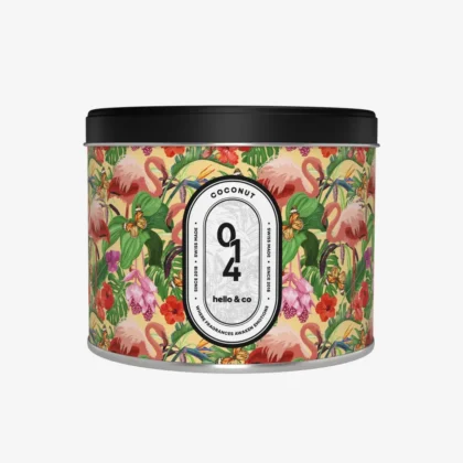 Bougie N°14 - Coconut