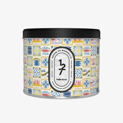 Bougie N°127 - Savon de Marseille