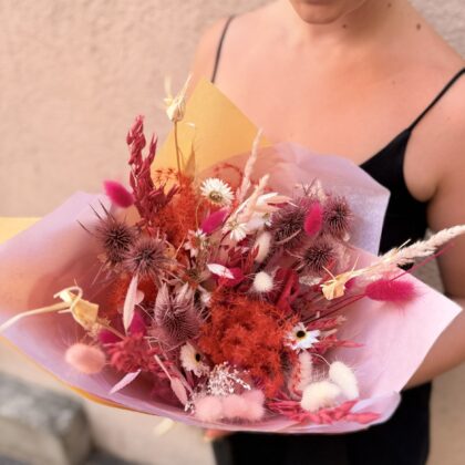 Blush Bouquet - M