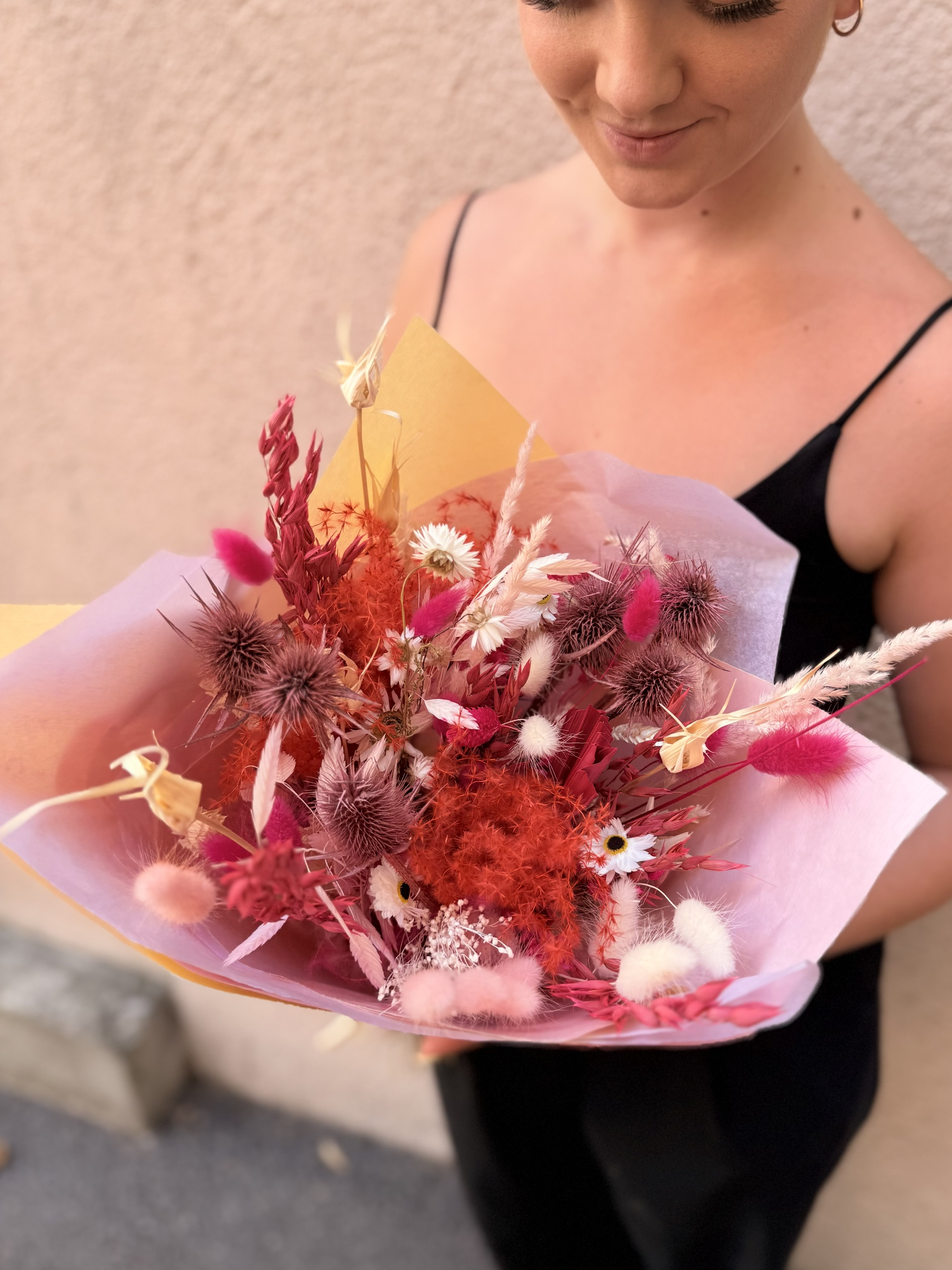 Blush Bouquet - M