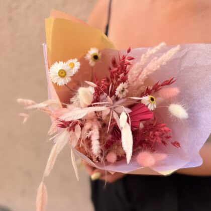 Blush Bouquet - S