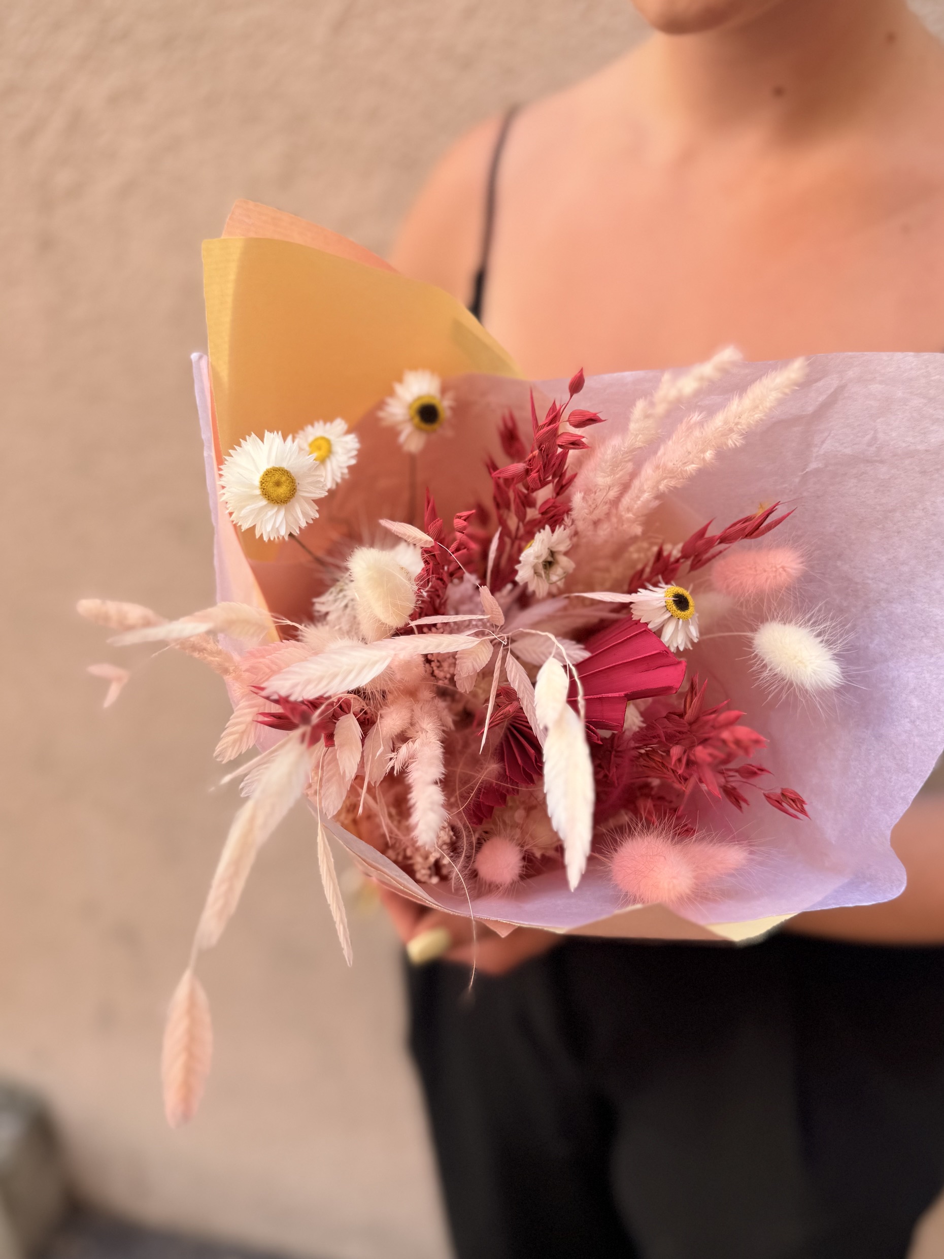 Blush Bouquet - S