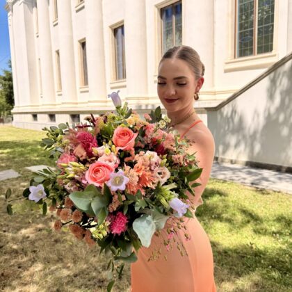 Bouquet du mois de Juillet