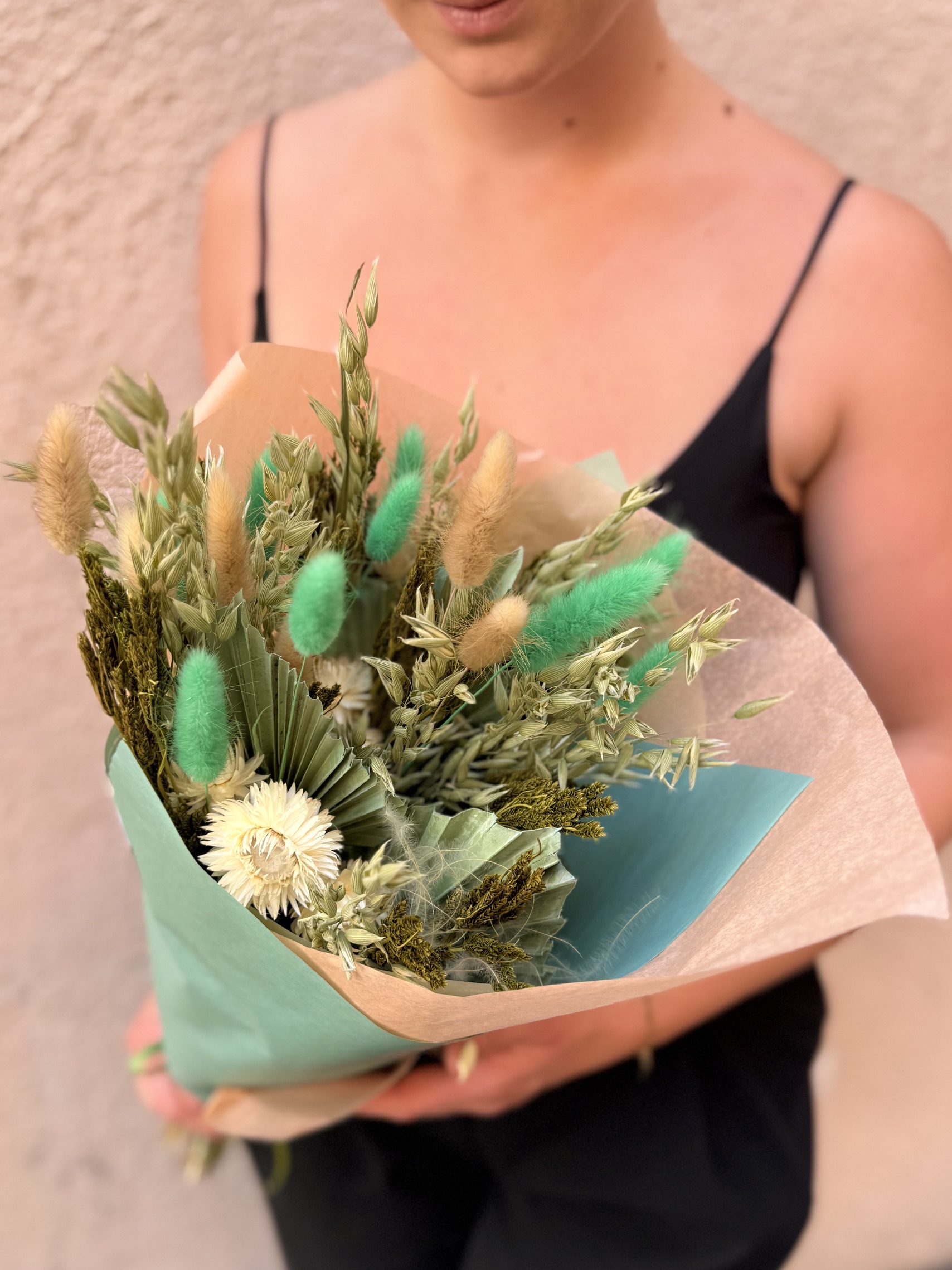 Mint Bouquet - M