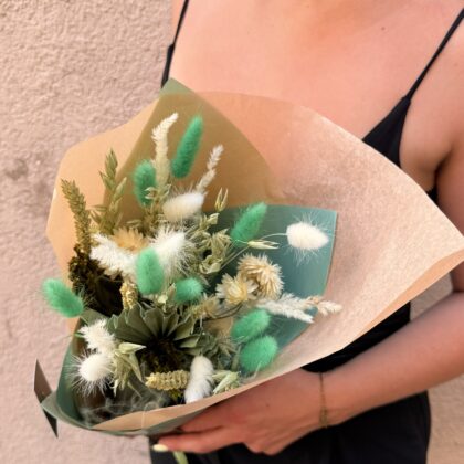 Mint Bouquet - S