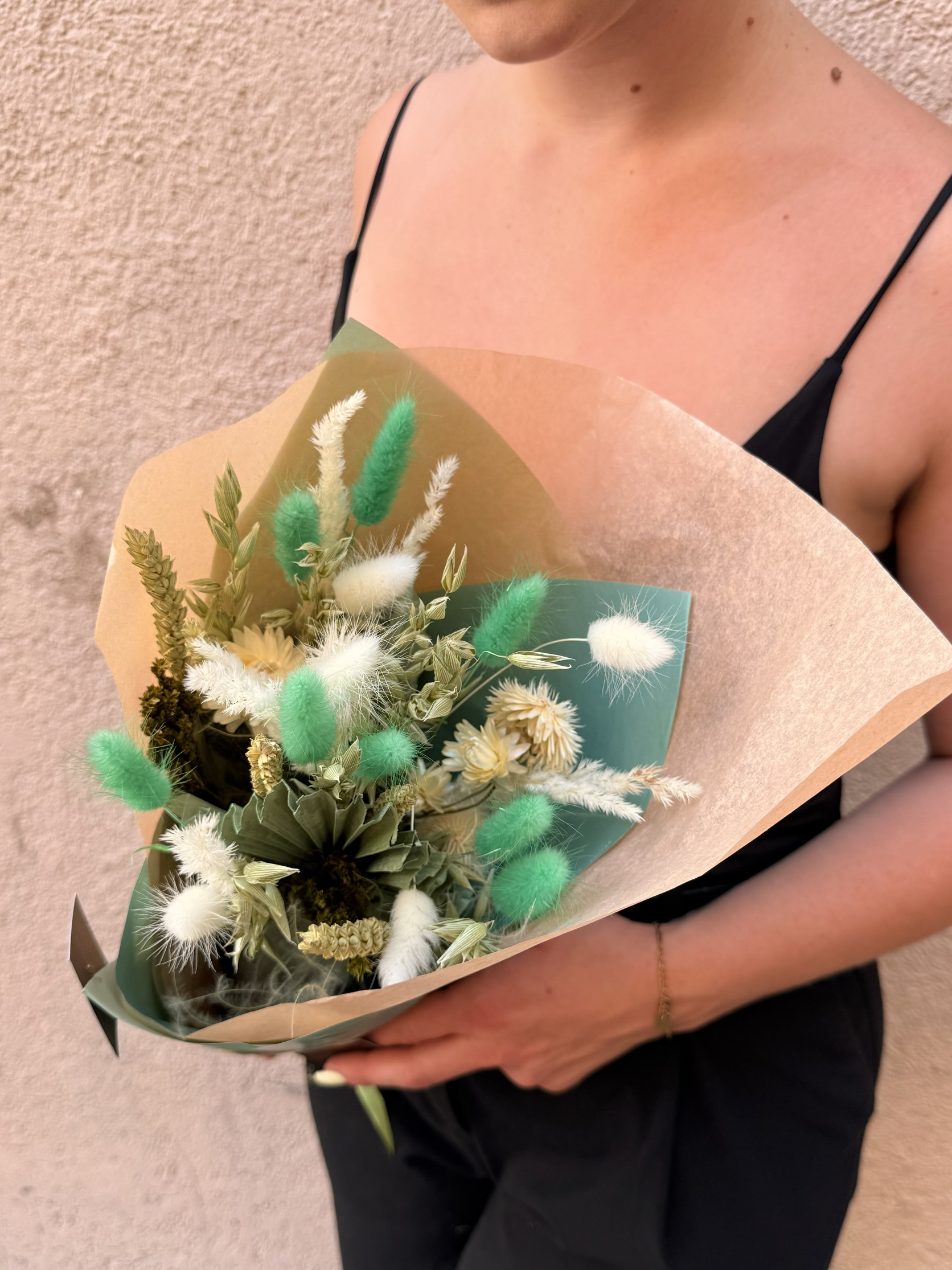 Mint Bouquet - S