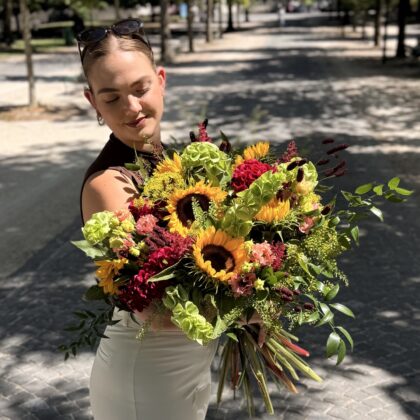 Bouquet du mois d'Aout