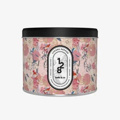 Bougie N°128 - Lychee Pepper