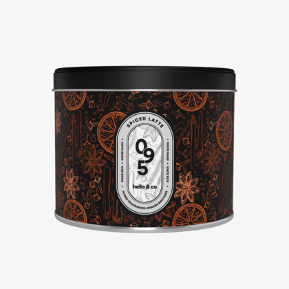 Bougie N°95 - Spiced Latte
