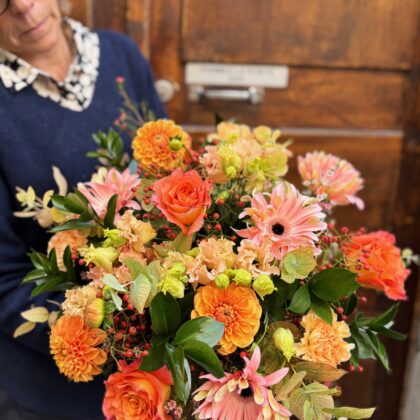 Bouquet Chaleureux