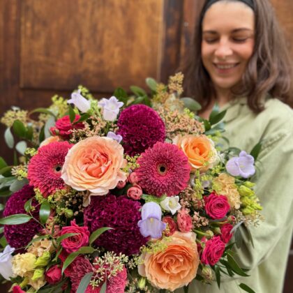 Bouquet du mois d'Octobre